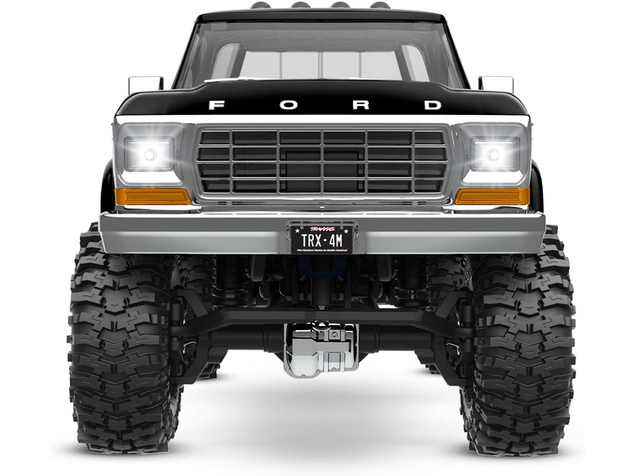Traxxas TRX-4M Ford F-150 1979 1:18 RTR hnedý