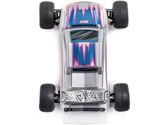 Losi Micro-T 1:28 RTR biela