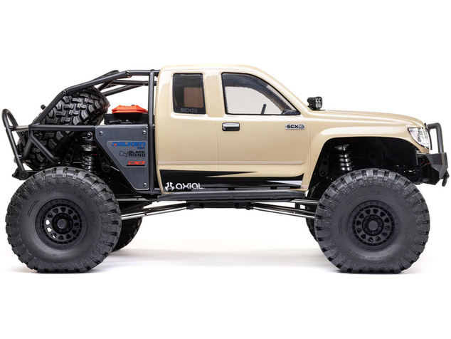 Axial SCX6 Trail Honcho 1:6 4WD RTR pieskový