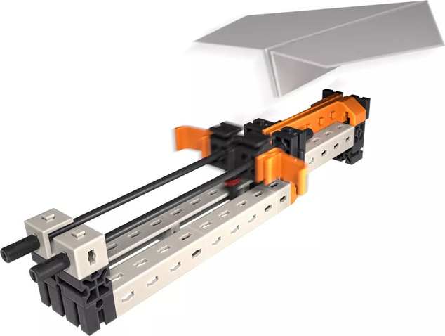 FISCHERTECHNIK Universal Pro stavebnica 217 dielov