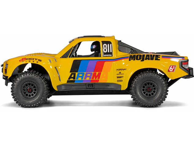 Arrma Mojave 6S BLX 1:7 4WD RTR beige