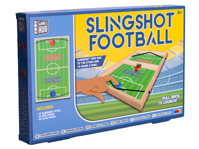 Stolný futbal - pružinový