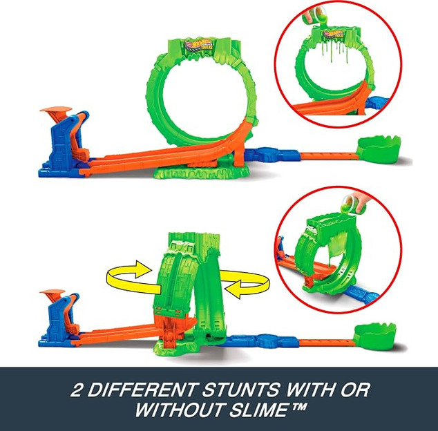 Mattel Hot Wheels Monster Trucks Mutant Chaos