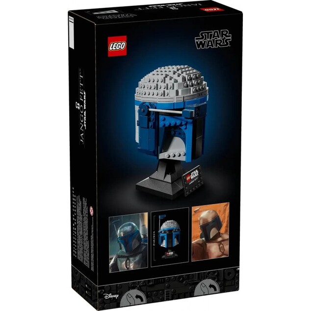 LEGO® Star Wars™ 75408 Helma Janga Fetta