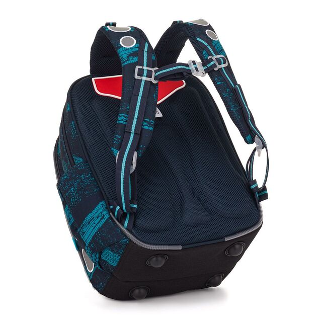 Zaino scolastico leggero con robot Topgal ENDY 25075