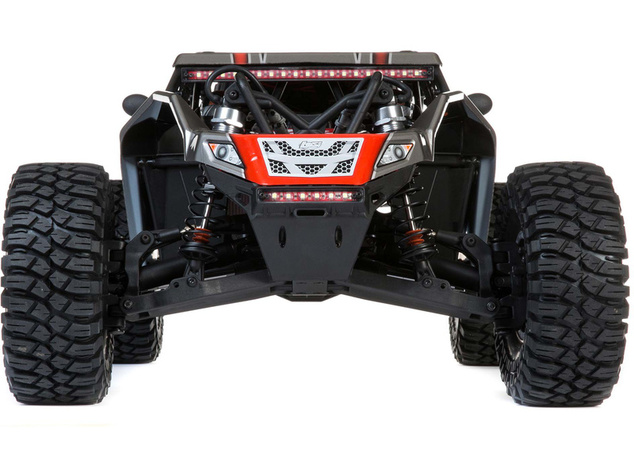 Losi Super Rock Rey V2 1:6 4WD RTR biela
