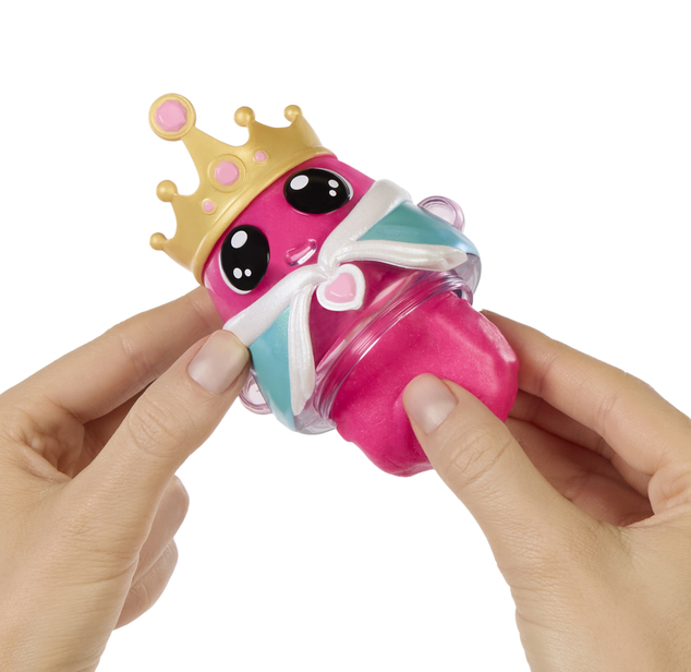DohKins Hrad s princeznou a rytierom