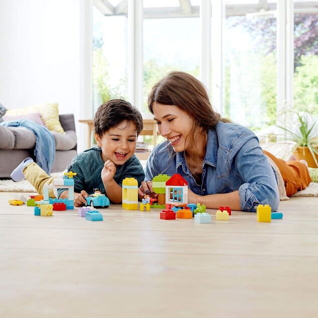 LEGO® DUPLO® 10913 Box mit Würfeln