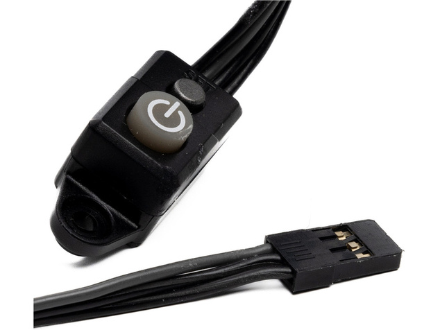 Spektrum regulátor striedavý Smart Firma 160A V2 3S - 8S