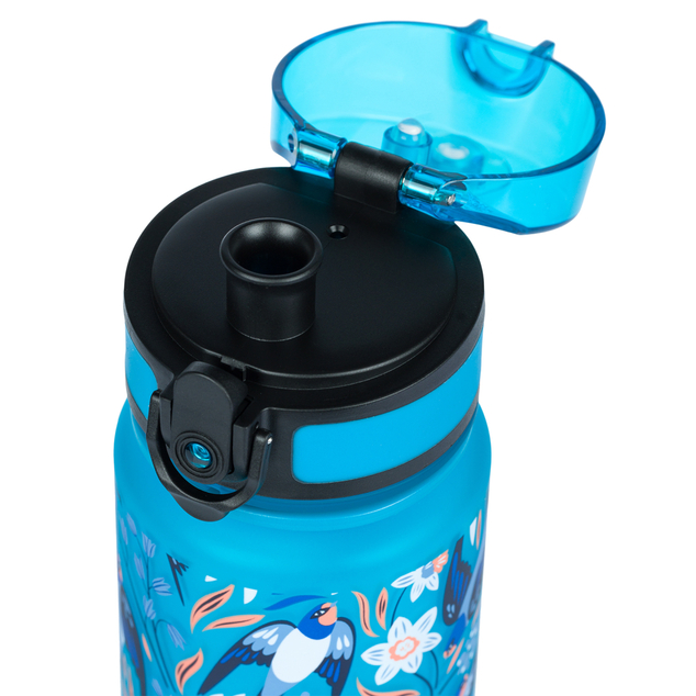 BAAGL Tritan-Trinkflasche für Vögel, 500 ml