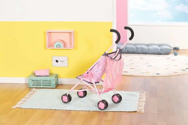 Zapf BABY born Kočík golf so sieťkou