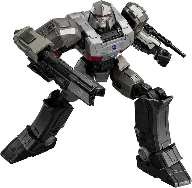TRANSFORMERS BLOKEES Bausatz Classic Class 12 Megatron Transformer One