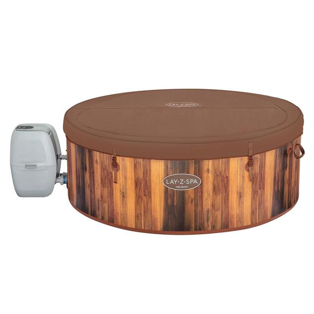 Bestway 60025 Nafukovacia vírivka Lay-Z-Spa 180 x 66 cm Helsinki AirJet