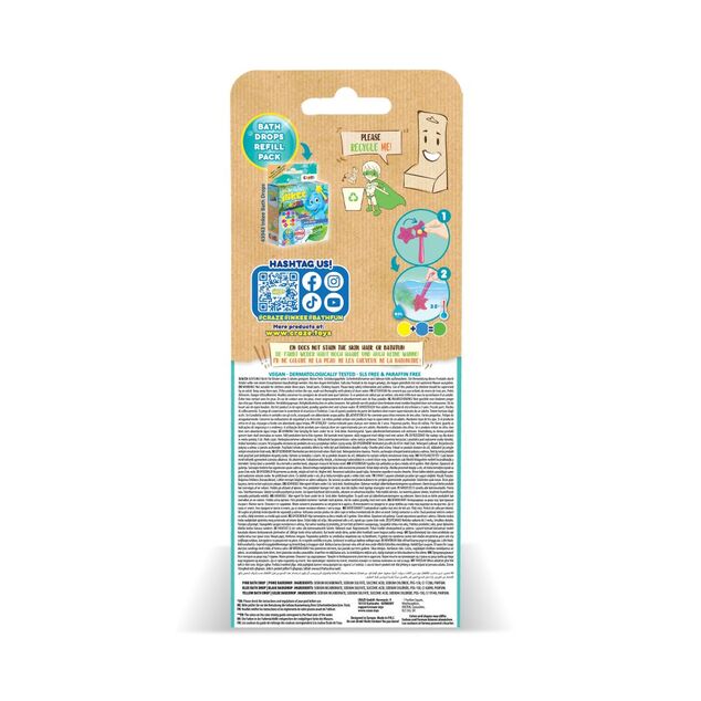 INKEE - Magická palička -  Inkee Sparkling Drops