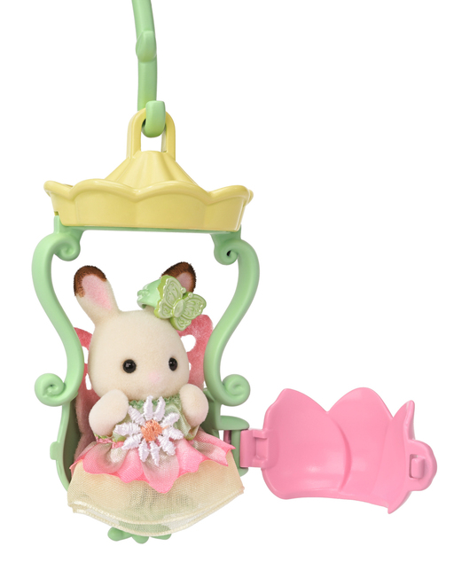 Sylvanian Families Himmelsblumenfeenpalast