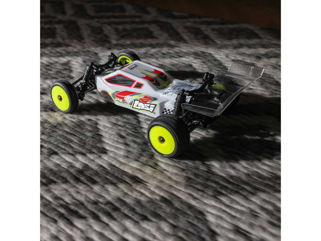 Losi Micro-B 1:24 RTR biela