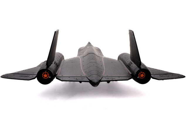 E-flite SR-71 Blackbird 0.96 AS3X SAFE Select BNF Basic