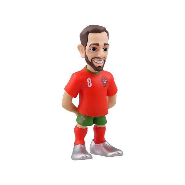MINIX Fotbal: Portugalia - BRUNO FERNANDEZ