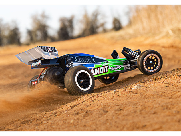 Traxxas LED osvetlenie kompletné (pre 2WD Rustler alebo Bandit)