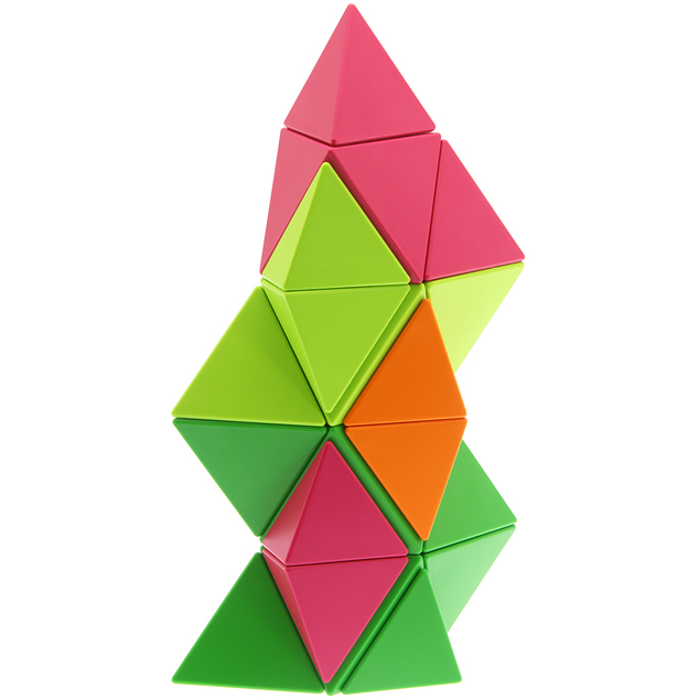 Costruzioni Trido - Jungle Medium, 24 pezzi