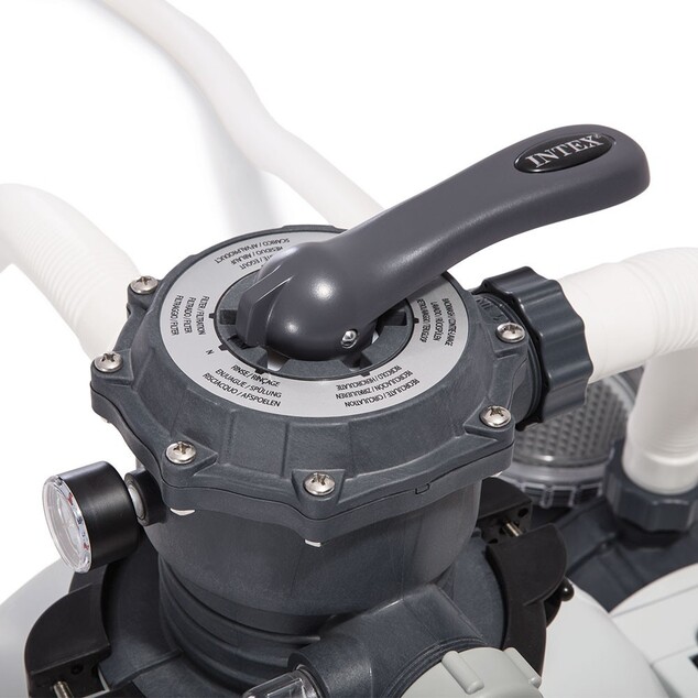 Intex 26652 Krystal Clear 3200 Piesková filtrácia 220-240 V 9,2 m3/h