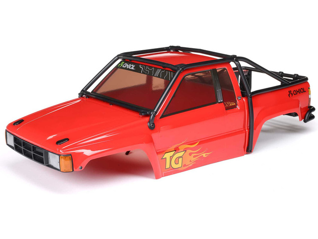 Axial SCX10 III Toyota SR5 1987 4WD RTR peščeni