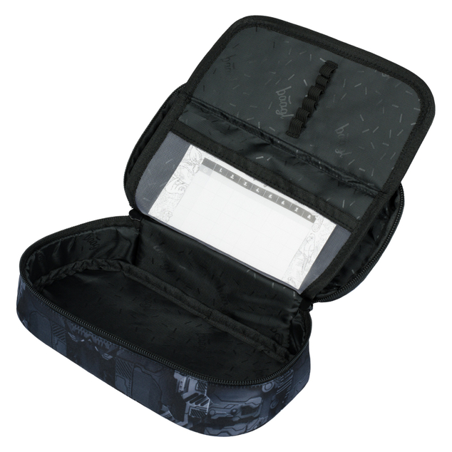 BAAGL SADA 3 Kern Technik: Rucksack, Waschbeutel, Tasche
