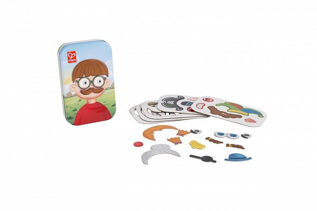 Hape Box - Lustiges Gesicht