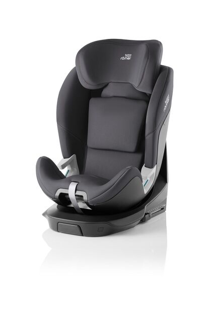 Autosedačka Swivel 2, Midnight Grey 2