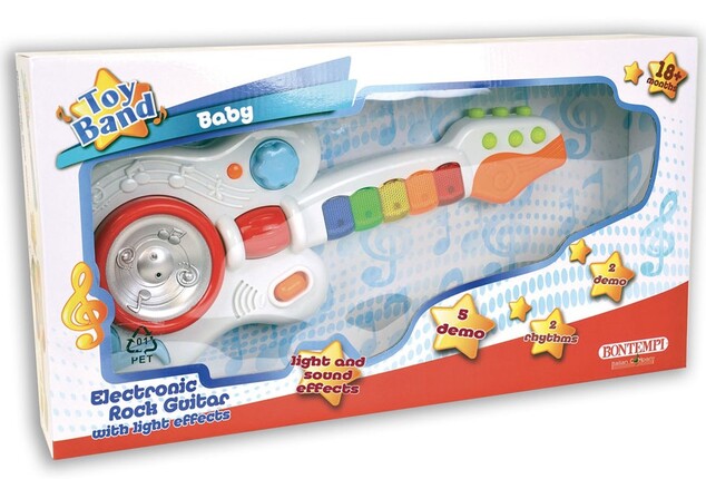 Bontempi detská rocková gitara