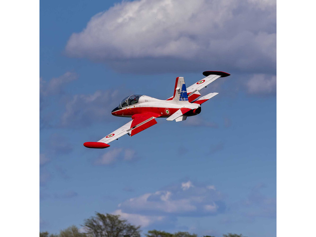 Hangar 9 Aermacchi MB-339 2.1m ARF vojaško