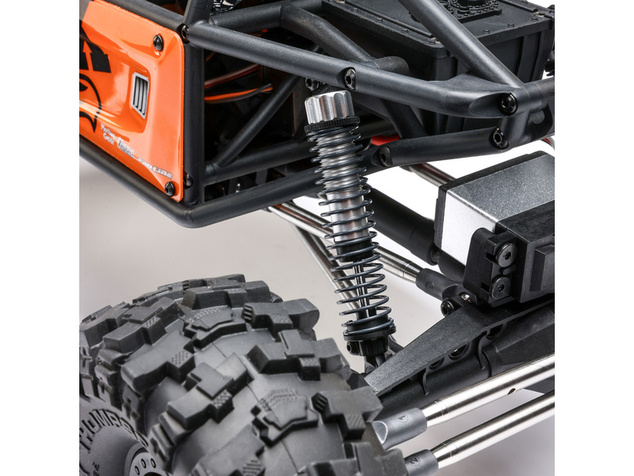 Axial Capra 1.9 4WS 1:10 RTR žlutá