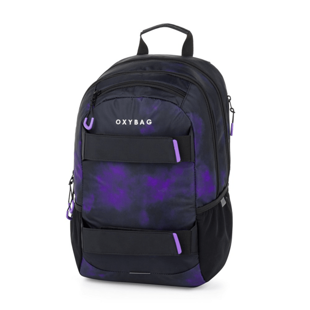 Zaino studentesco + astuccio OXY Sport Grunge girl