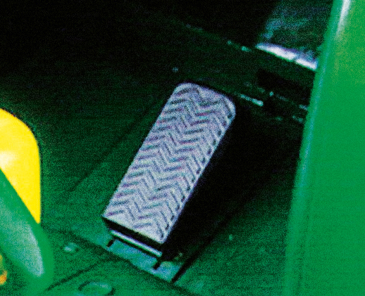 Peg-Pérego John Deere Gator HPX 12V - 350W zelená