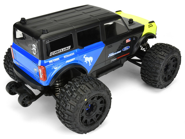 Pro-Line karoséria 1:8 2021 Ford Bronco (Maxx, E-Revo 2.0)