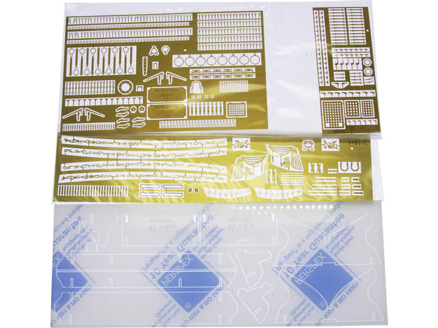 Vanguard Models HM Cutter Alert 1777 1:64 kit