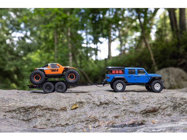 Axial SCX24 príves s LED svetlami 1:24
