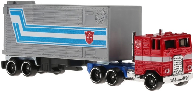 Mattel Hot Wheels Ťahač 2024 1 : 64 ASSORT
