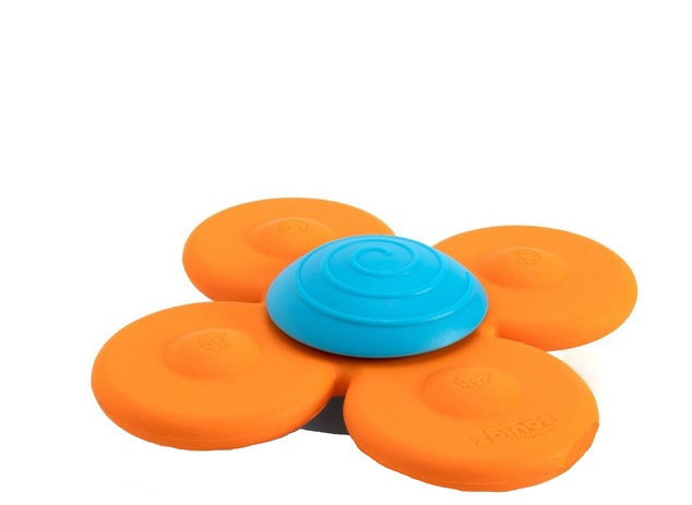 Fat Brain Spinner Whirly Squigz - Single