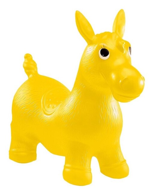 John Hopsadlo Pony Arsch 55x50cm