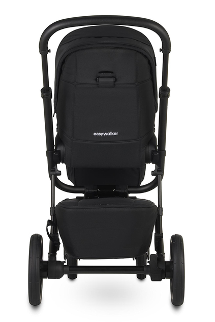 EASYWALKER Poussette combinée Jimmey Pepper Black XXL RWS