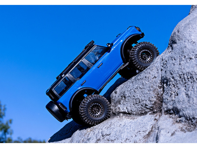 Traxxas motor striedavý 3350ot/V, ECM (pre TRX-4M)