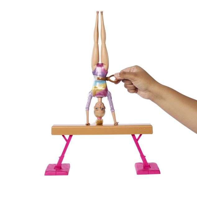 Mattel Barbie Gimnastičarka na bradlji