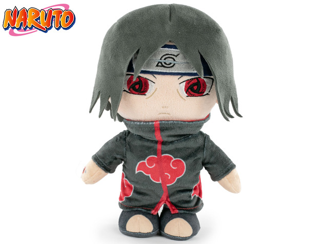Naruto Itachi plyšový 28cm