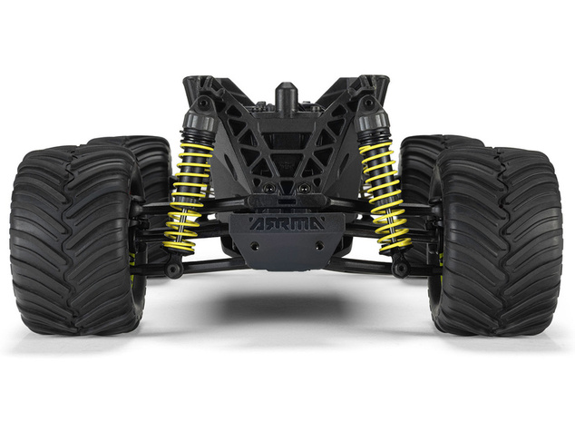 Arrma Gorgon Grom 1:16 4WD Smart RTR žuta
