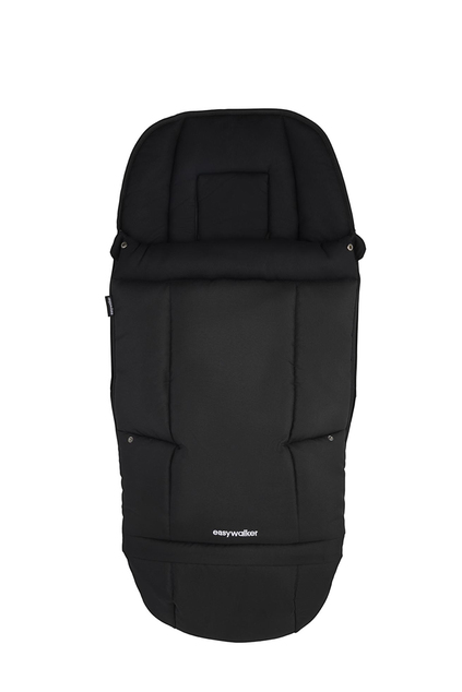 EASYWALKER Poussette combinée Jimmey Pepper Black XXL RWS