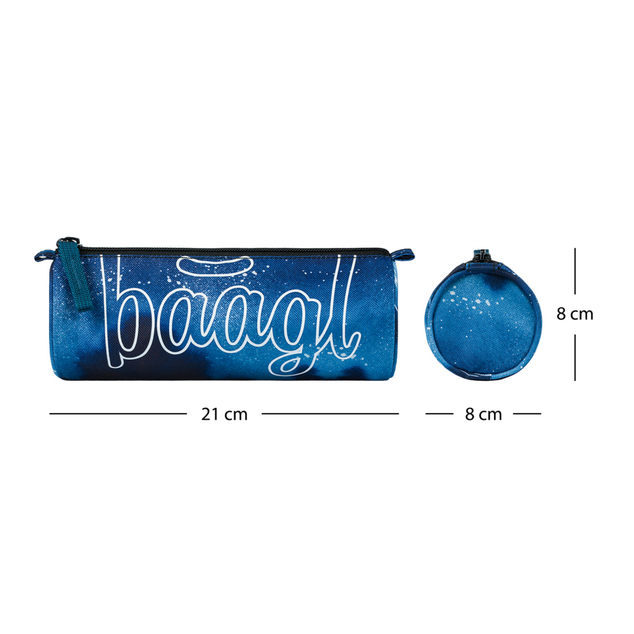 BAAGL Studentenstahlhülle