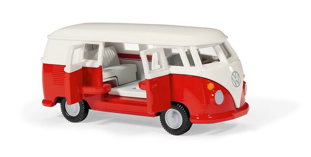 SIKU Super - avtobus VW T1, 1:50