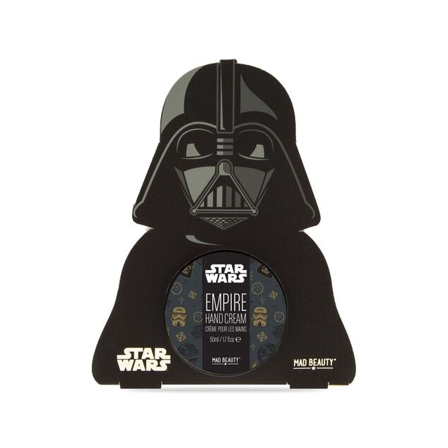 Mad Beauty Kézkrém Star Wars Darth Vader Lime és cédrusfa 50ml