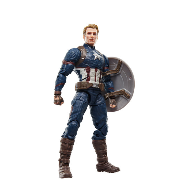 HASBRO - Avengers Legends Figur Kapitän Amerika